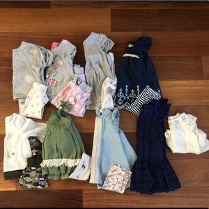 Girls spring outfits 18 months